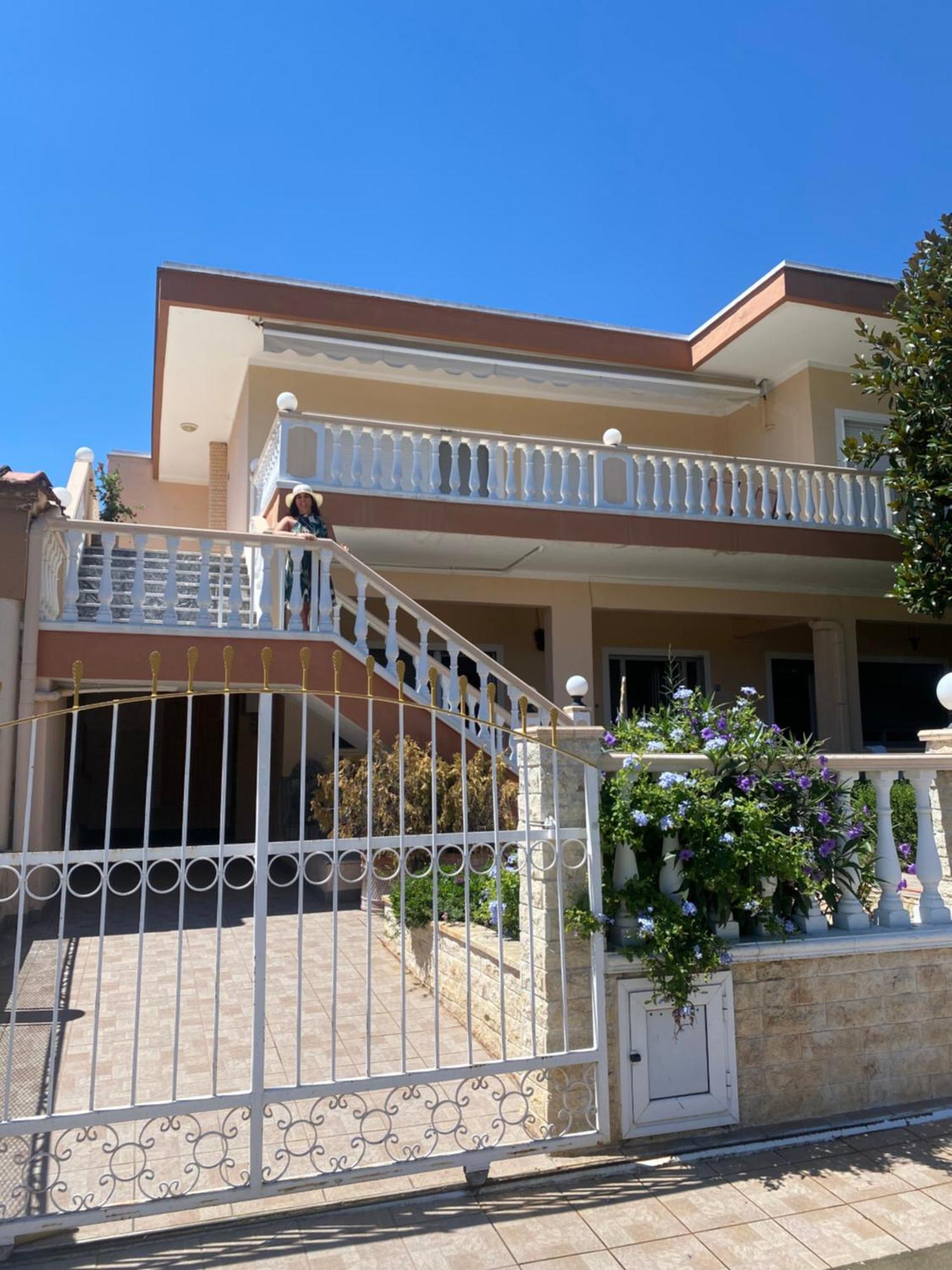 Pami Apartment Nea Peramos  Ngoại thất bức ảnh