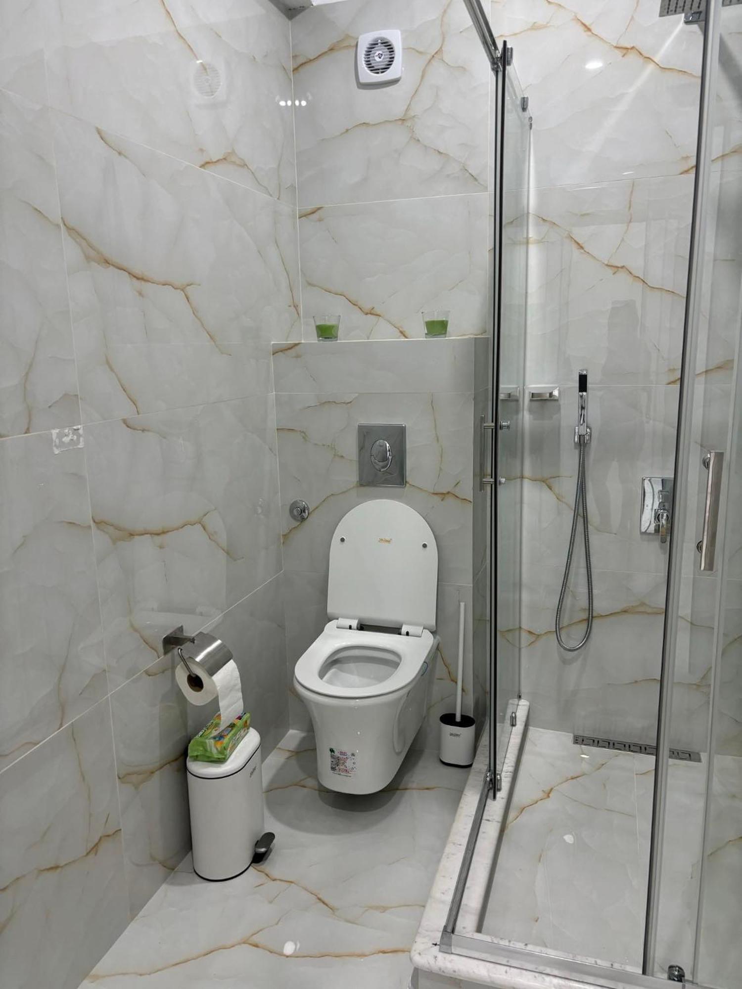 Pami Apartment Nea Peramos  Ngoại thất bức ảnh