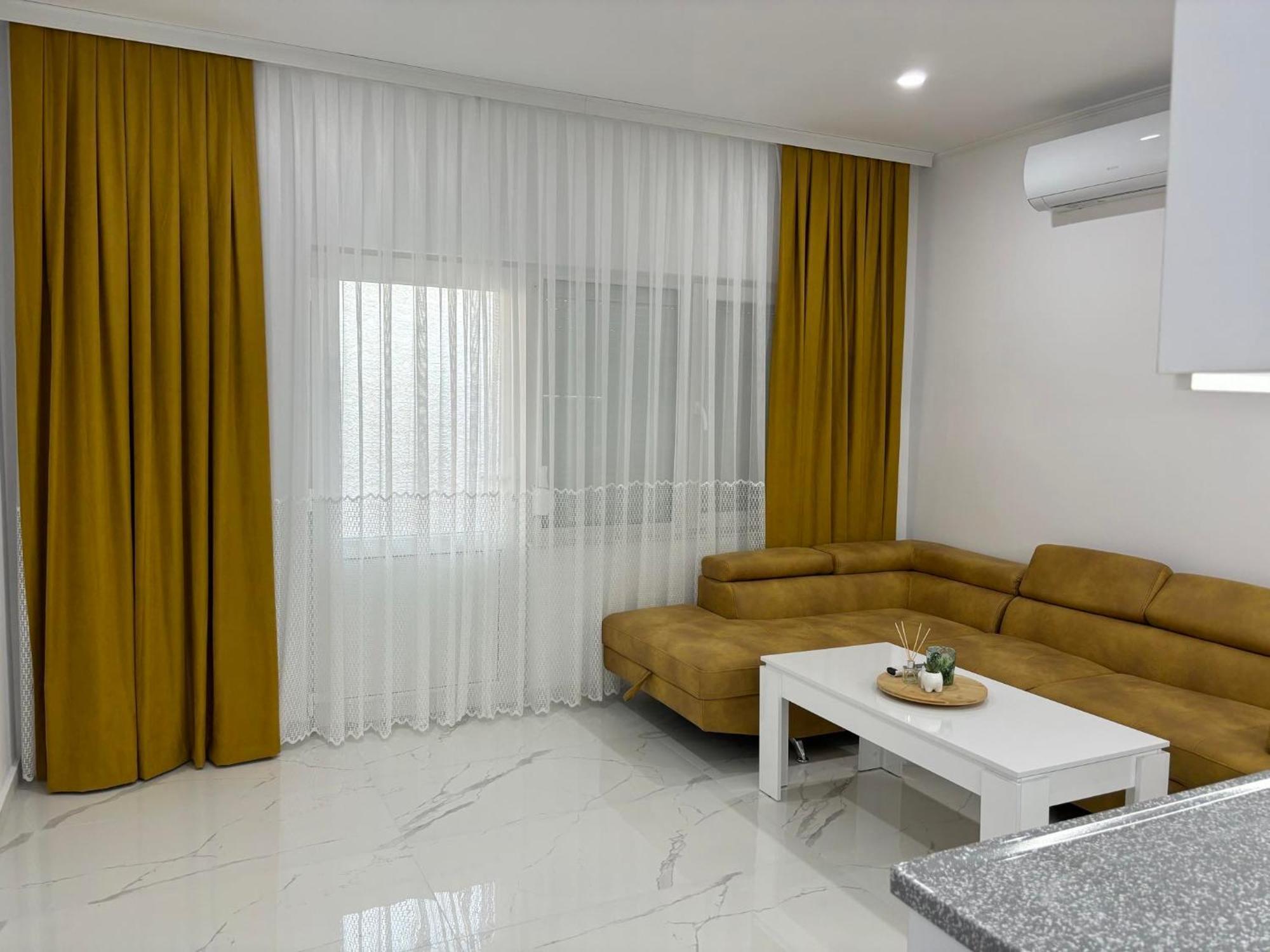 Pami Apartment Nea Peramos  Ngoại thất bức ảnh