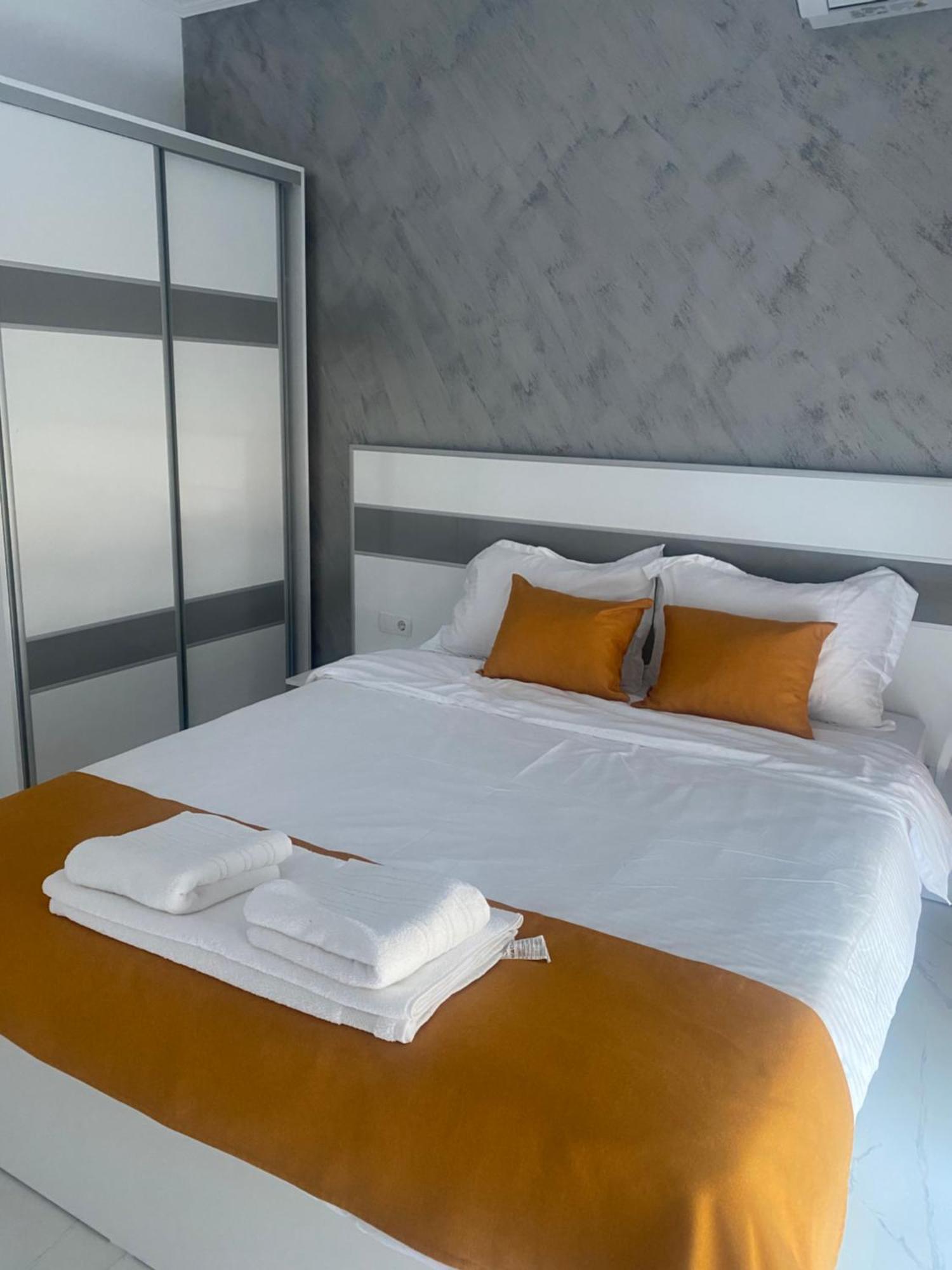 Pami Apartment Nea Peramos  Ngoại thất bức ảnh