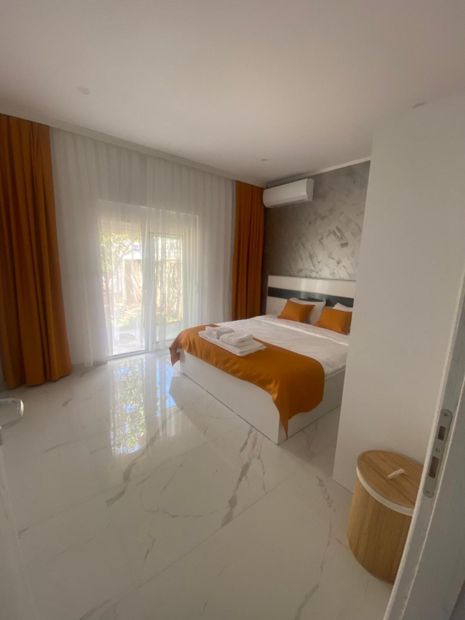Pami Apartment Nea Peramos  Ngoại thất bức ảnh